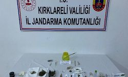 Jandarmadan Uyuşturucu Satıcılarına Operasyon; 13 Gözaltı