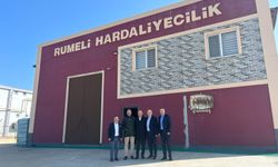 Rumeli Hardaliye Önemli Bir İsmi Ağırladı