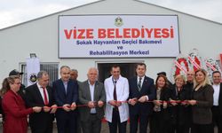 Vize’ye Dev Bir Hizmet Kazandırıldı