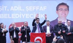 CHP Pınarhisar Seçim Ofisini Açtı