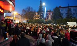 Başkan Talay’dan Halk Buluşması