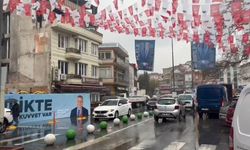 Beklenen Yağmur Kırklareli’nde