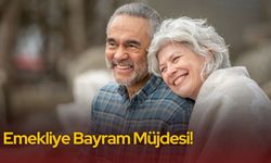 Emekliye Bayram Müjdesi!