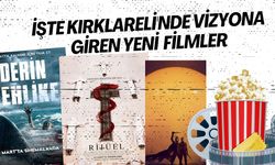 İşte Kırklareli'nde Vizyona Giren Yeni  Filmler