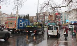 Kırklareli’nde Ramazan’da Yağmur Bereketi