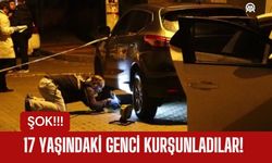 17 Yaşındaki Genci Kurşunladılar!