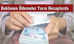 Beklenen Ödemeler Yarın Hesaplarda