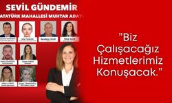 “Biz Çalışacağız, Hizmetlerimiz Konuşacak”