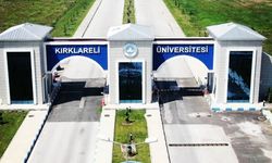 Kırklareli Üniversitesinden Yarışma