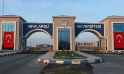 Kırklareli Üniversitesi Yeni Oluşuma Katıldı