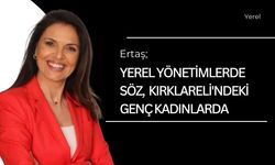 Yerel Yönetimlerde Söz, Kırklareli'ndeki Genç Kadınlarda!