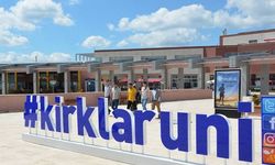 Kırklareli Üniversitesi’nde Görev Değişimi