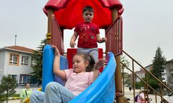 Vize Parkları Çocuk Sesleri İle Cıvıl Cıvıl