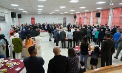 Kırklareli'nde Bayramlaşma Töreni Düzenlendi