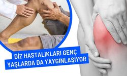 Diz Hastalıkları Genç Yaşlarda Da Yaygınlaşıyor