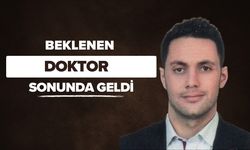 Beklenen Doktor Sonunda Geldi