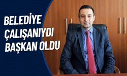 Belediye Çalışanıydı Başkan Oldu