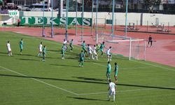 Kırklarelispor Aradan Mağlup Döndü