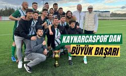 Kaynarcaspor BAL Ligi'ne Yükseldi