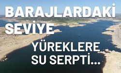 Barajlardaki Seviye, Yüreklere Su Serpti