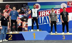Türkiye Muay Thai Şampiyonasında Büyük Başarı