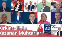 Kırklareli’nin Kazanan Muhtarları Kimler?