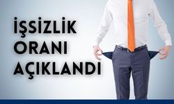 İşsizlik Oranı Açıklandı