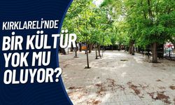 Kırklareli’nde Bir Kültür Yok Mu Oluyor?