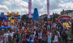Pınarhisar Belediyesi’nden Çocuk Şenliği