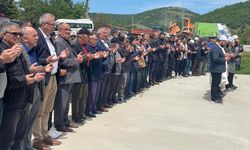 Kofçaz'da Yağmur ve Şükür Duası Gerçekleşti