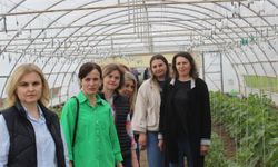 Kadın Çiftçilere Özel Gezi