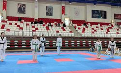 Taekwondocular Kuşak Atladı