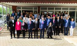 Bakan Yardımcısından Ziyaret