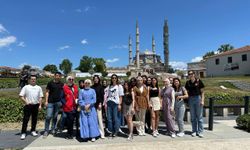 Gençlik Merkezinden Edirne Çıkarması