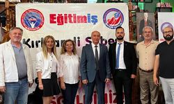 Kırklareli Eğitim İş'te Yeni Dönem