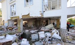 ŞOK; Bunalıma Girdi, Yaşadığı Binayı Havaya Uçurdu