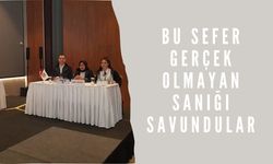 Bu Sefer Gerçek Olmayan Sanığı Savundular