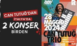 Can Tutuğ’dan İtalya’da İki Konser Birden