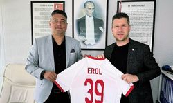 Volkan Can’dan Bal-Türk Başkanı Erol Ateş’e Ziyaret