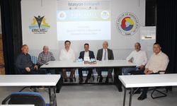 Genel Başkan Yardımcısı Esener’den Kırklareli TSO’ya Ziyaret