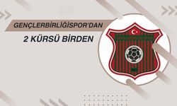 Gençlerbirliğispor'dan 2 Kürsü Birden