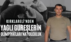 Kırklareli'nden Yağlı Güreşlerin Olimpiyatları'na Yolculuk