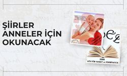 Şiirler Anneler İçin Okunacak