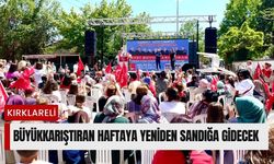 Büyükkarıştıran Haftaya Yeniden Sandığa Gidecek