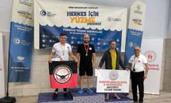 Yahya Vural Kaya Türkiye Şampiyonu