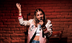 Buse Sinem İren Kırklareli’ne Geliyor