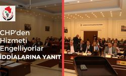 CHP'den ‘Hizmeti Engelliyorlar’ İddialarına Yanıt