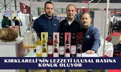 Kırklareli'nin Lezzeti Ulusal Basına Konuk Oluyor