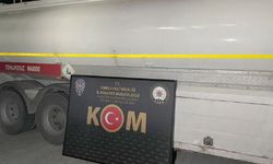 Pınarhisar'da Kaçak Akaryakıt Operasyonu