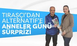 Tıraşçı’dan Alternatif’e Anneler Günü Sürprizi